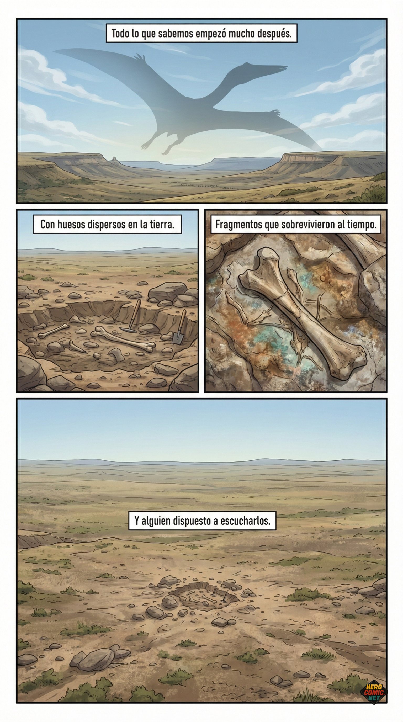 Página 12 - Todo lo que sabemos empezó mucho después