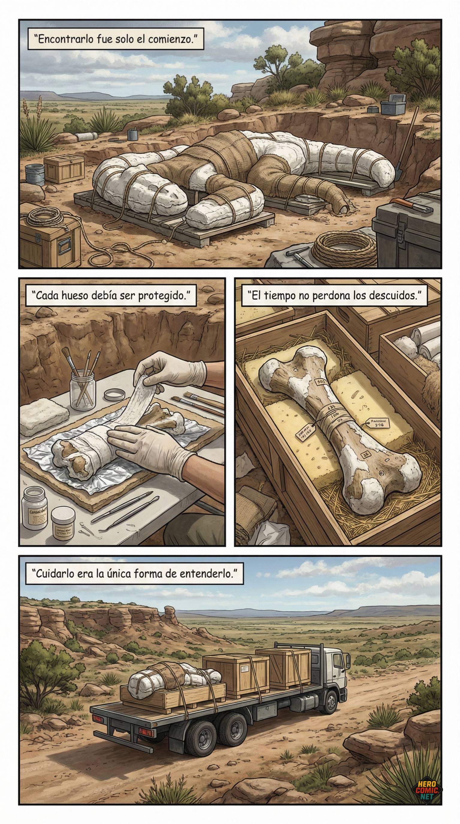 Página 13 - Encontrarlo fue solo el comienzo