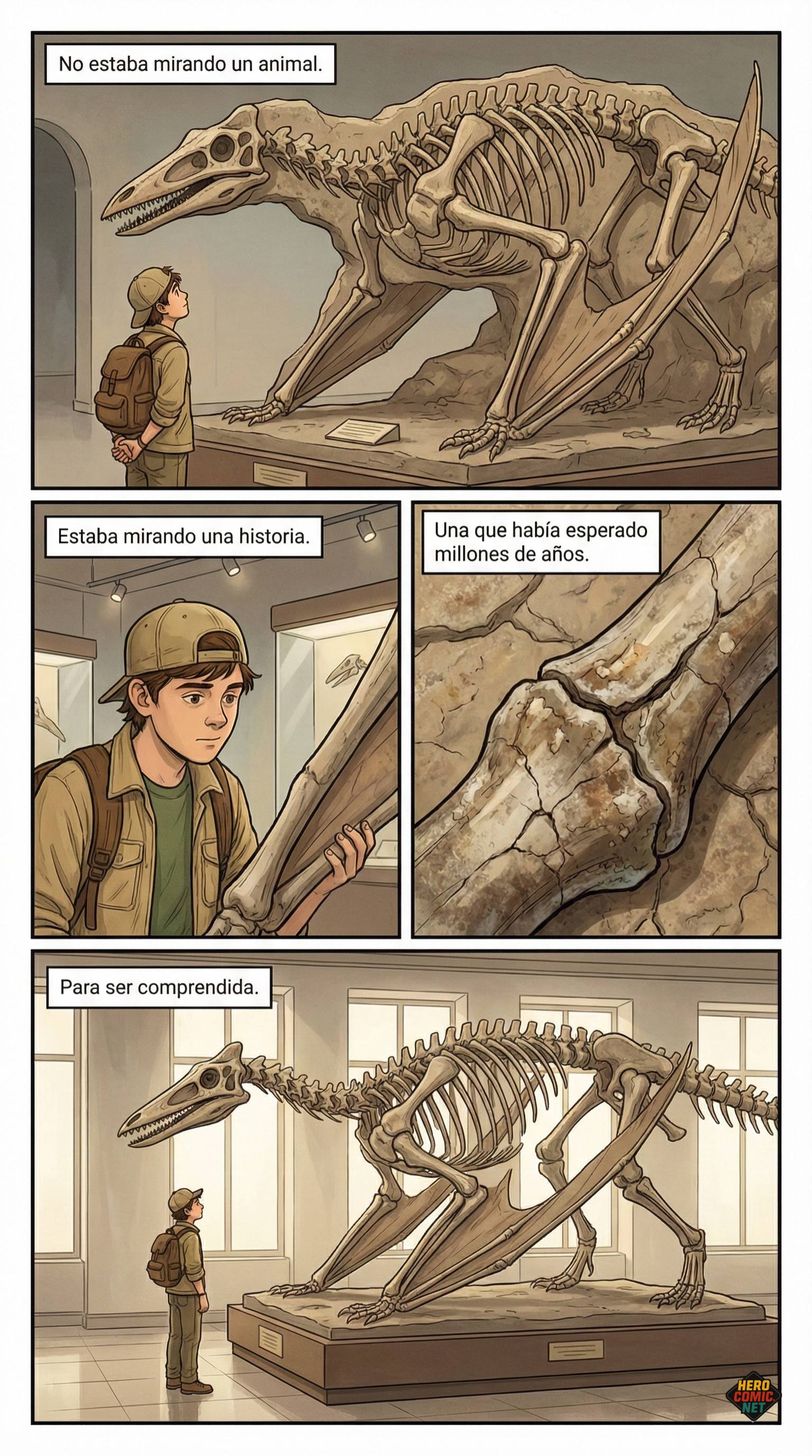 Página 16 - No estaba mirando un animal