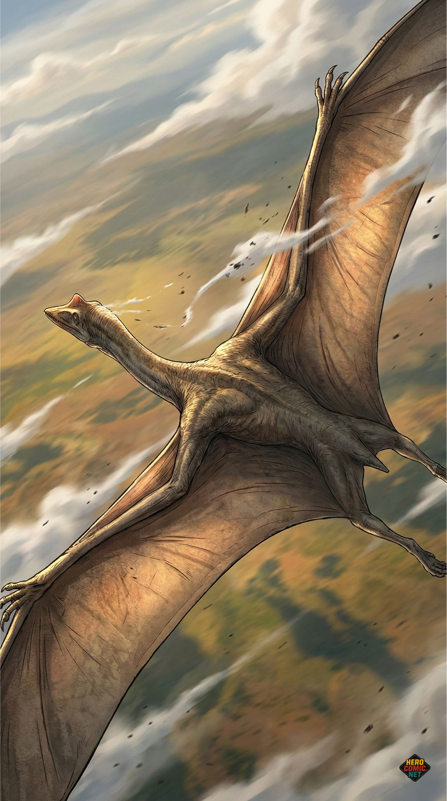 Página 18 - El gigante del cielo patagónico