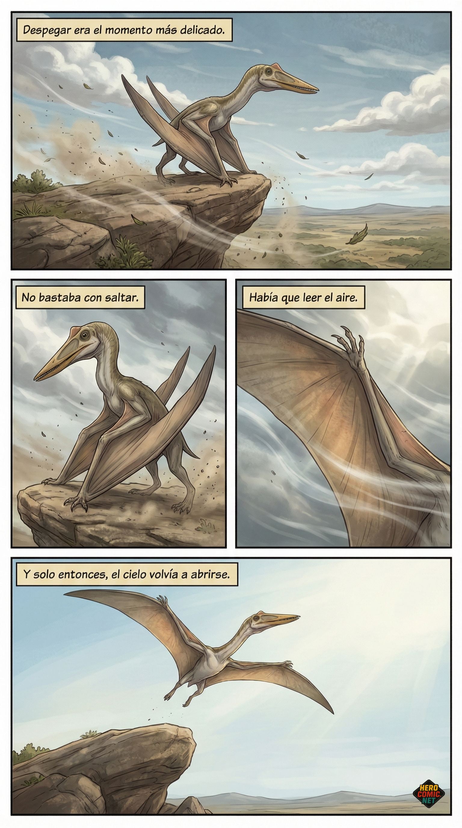 Página 8 - Despegar era el momento más delicado